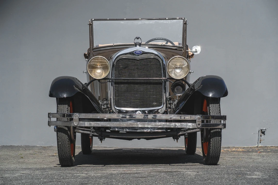 1929 Ford Model A - Image 7 of 31