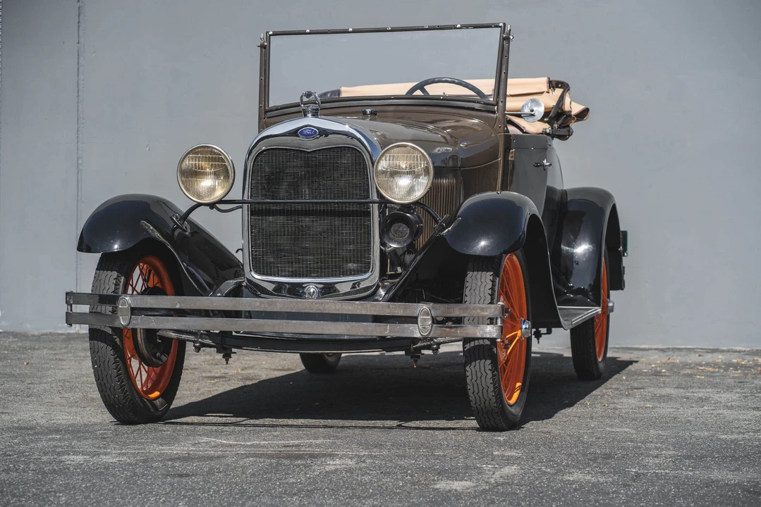1929 Ford Model A - Image 8 of 31