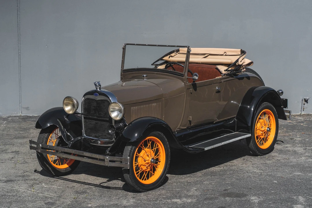 1929 Ford Model A - Image 9 of 31
