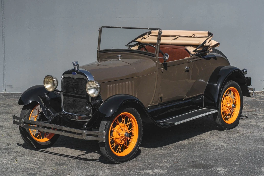 1929 Ford Model A - Image 1 of 31