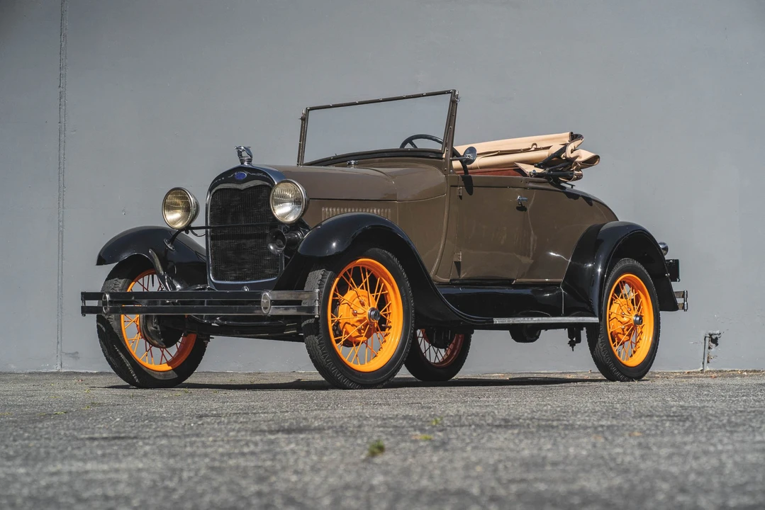 1929 Ford Model A - Image 10 of 31