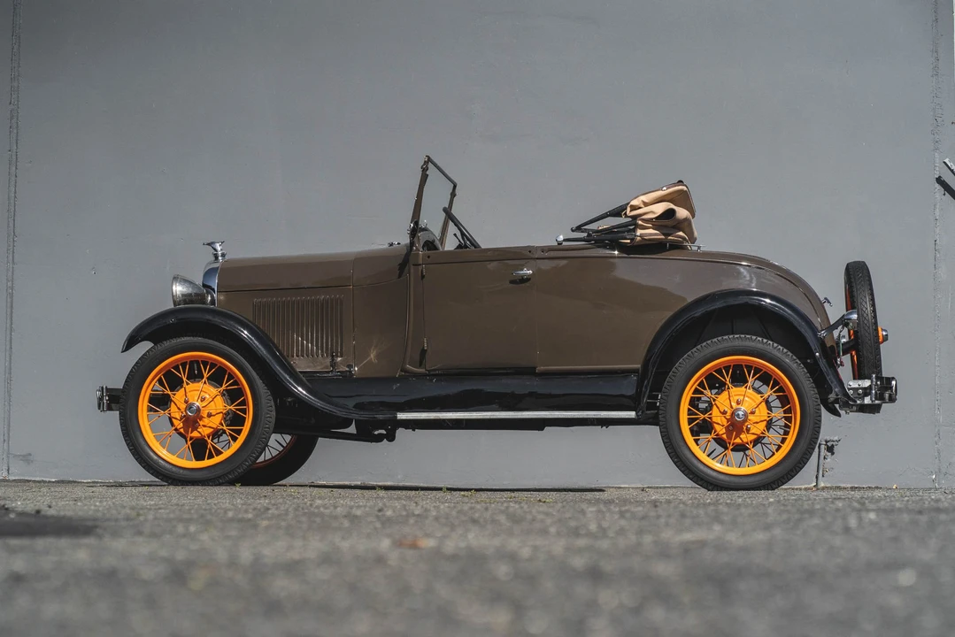 1929 Ford Model A - Image 12 of 31