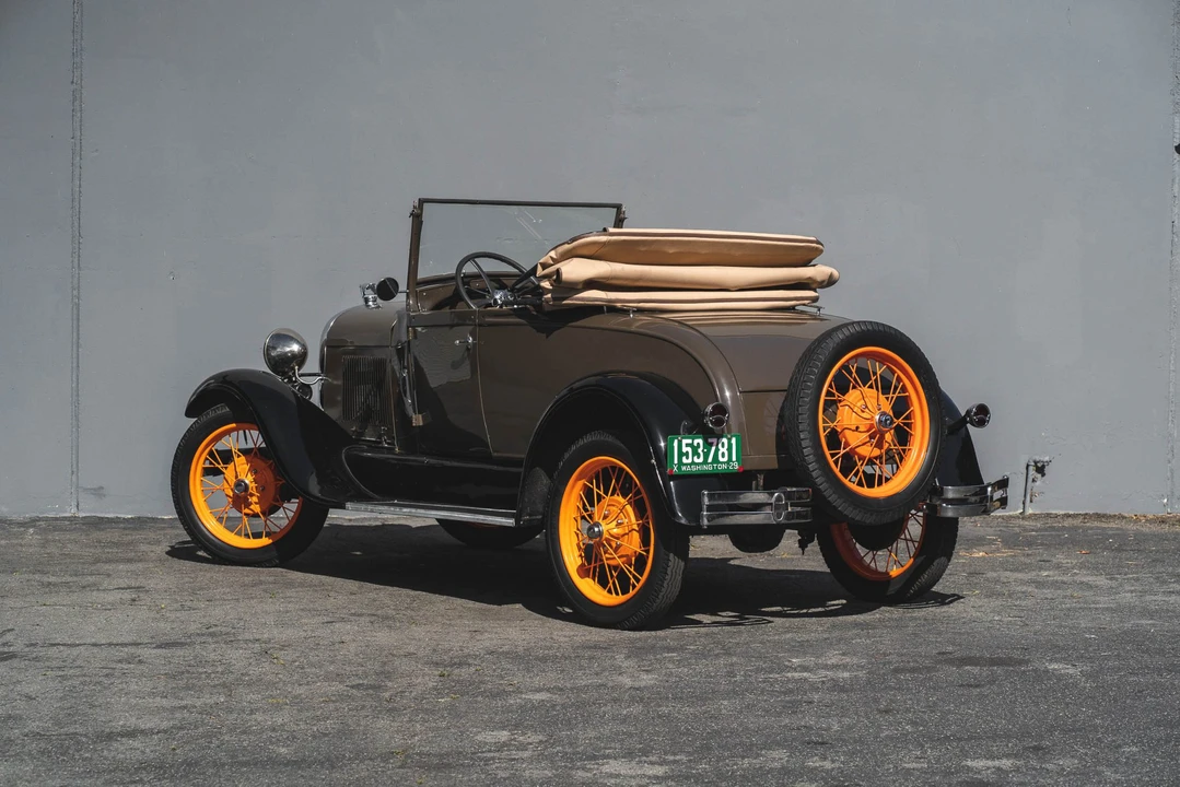 1929 Ford Model A - Image 14 of 31
