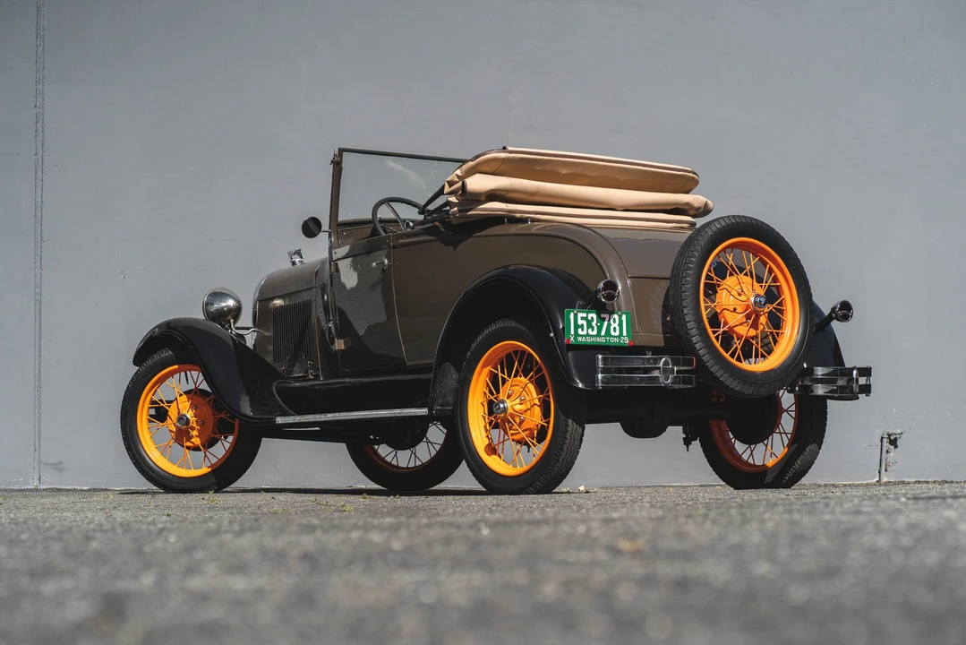 1929 Ford Model A - Image 15 of 31