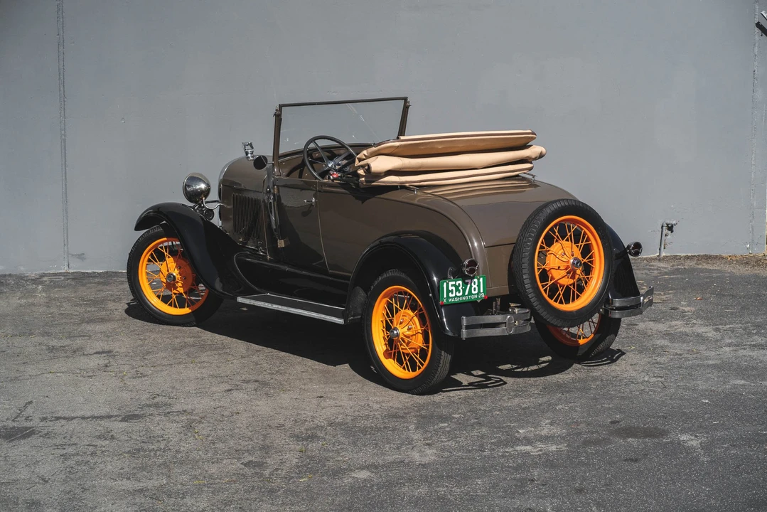 1929 Ford Model A - Image 16 of 31
