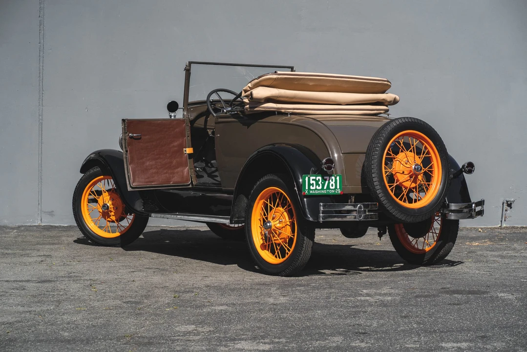 1929 Ford Model A - Image 17 of 31