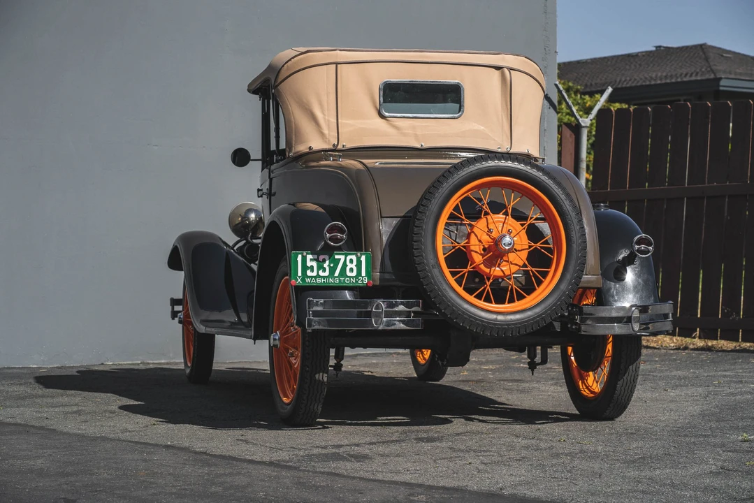 1929 Ford Model A - Image 18 of 31