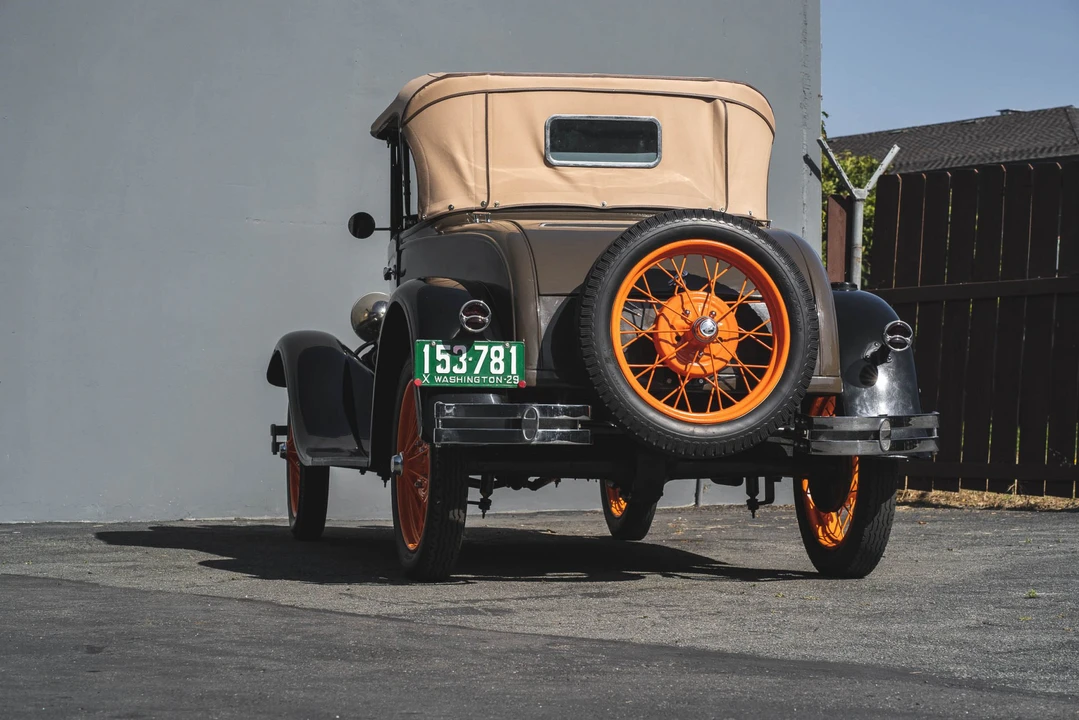 1929 Ford Model A - Image 19 of 31