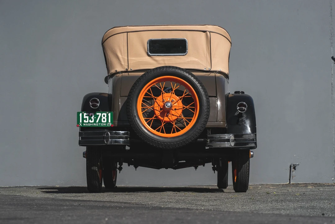 1929 Ford Model A - Image 20 of 31