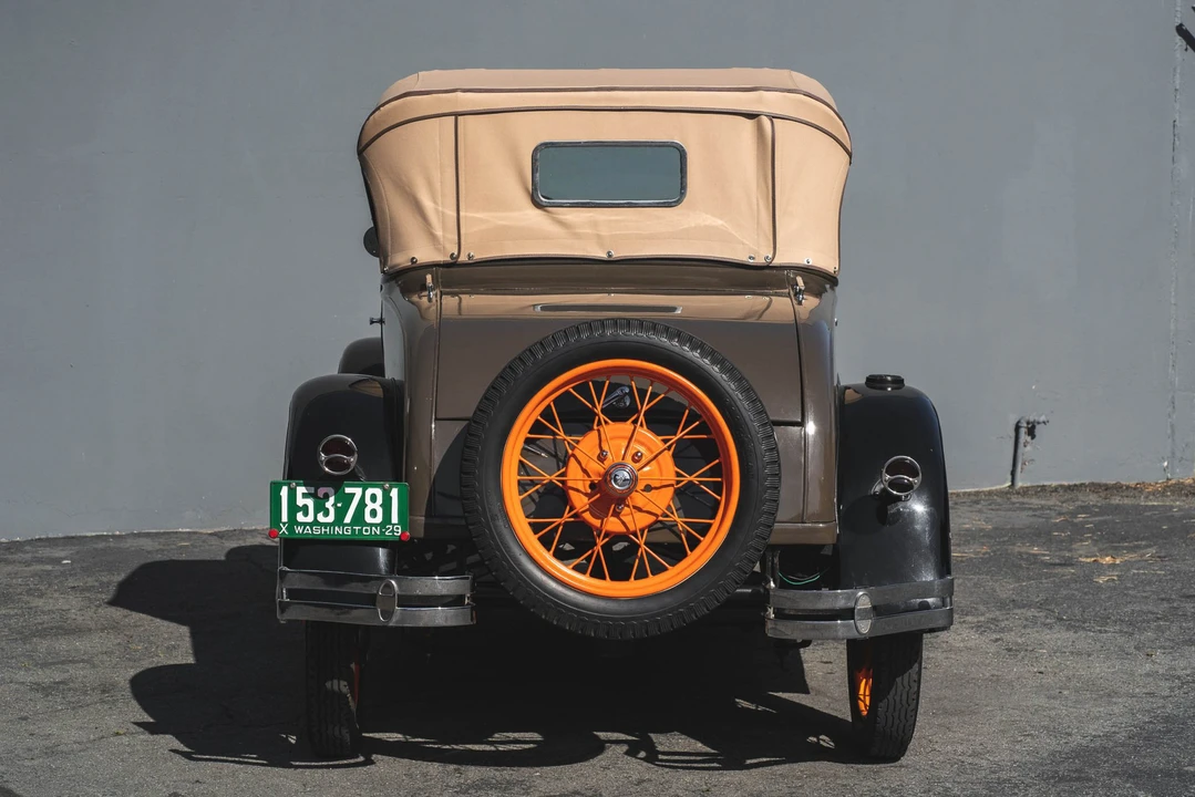 1929 Ford Model A - Image 21 of 31