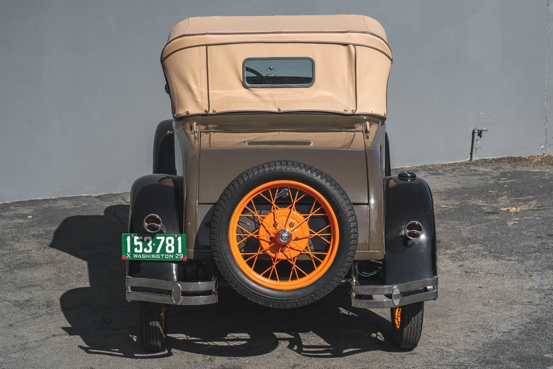 1929 Ford Model A - Image 22 of 31