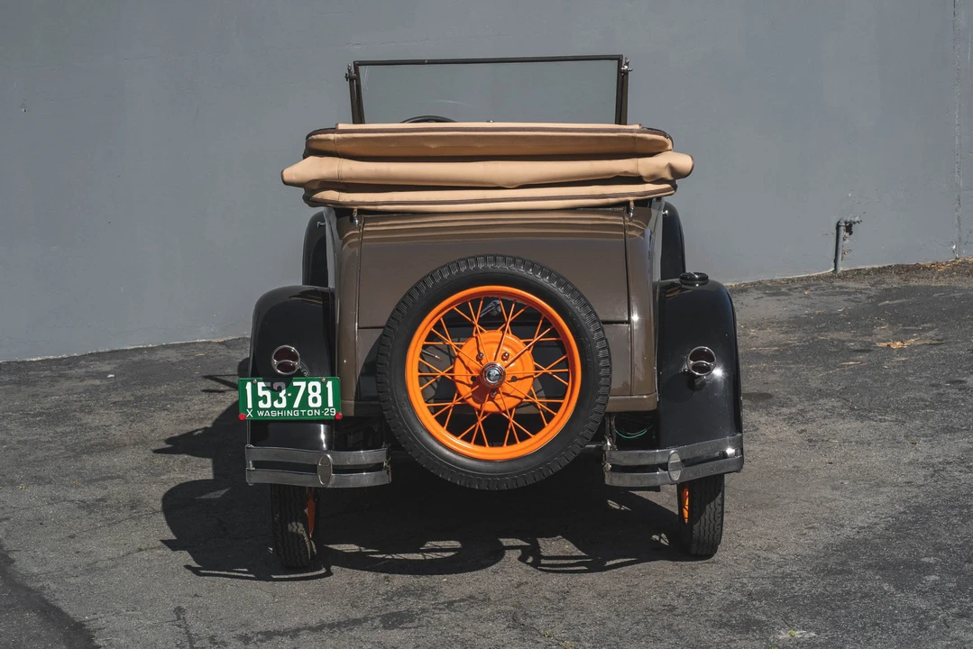 1929 Ford Model A - Image 23 of 31