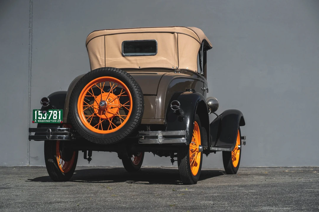 1929 Ford Model A - Image 24 of 31