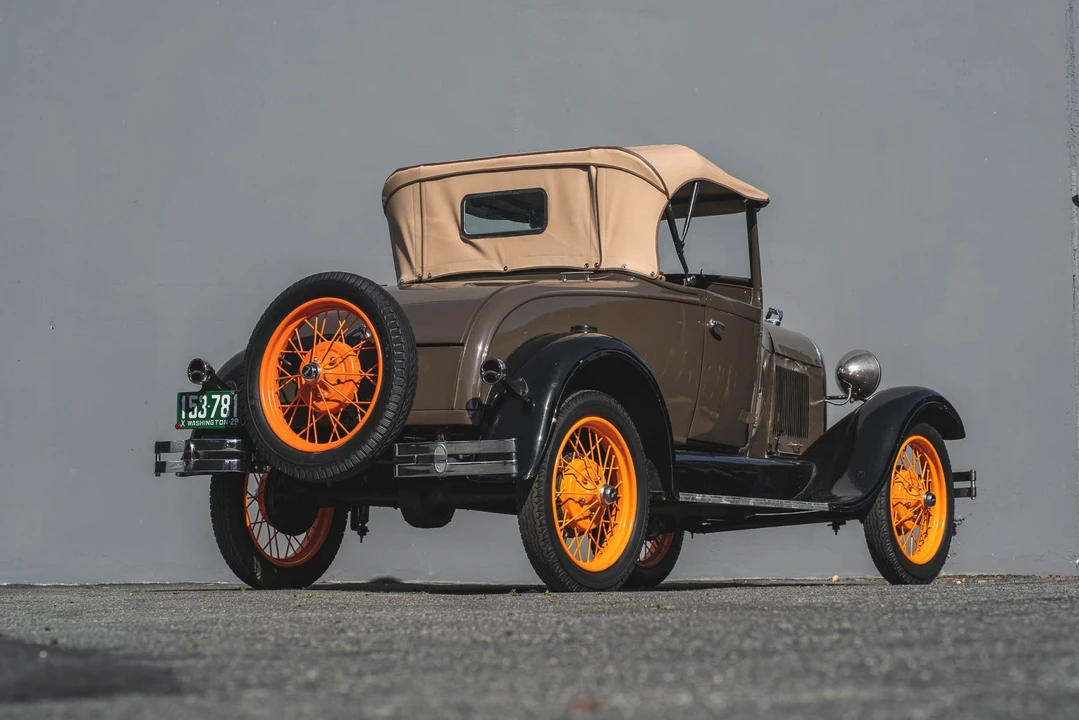 1929 Ford Model A - Image 25 of 31