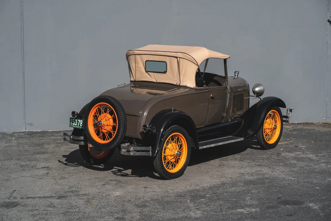 1929 Ford Model A - Image 26 of 31