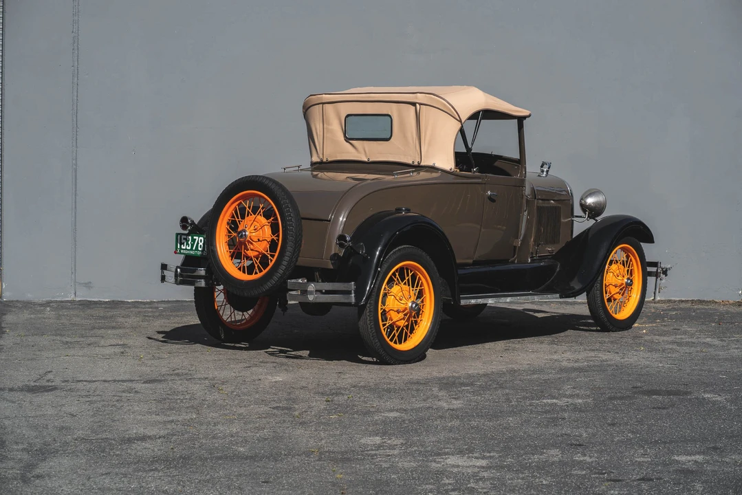 1929 Ford Model A - Image 27 of 31
