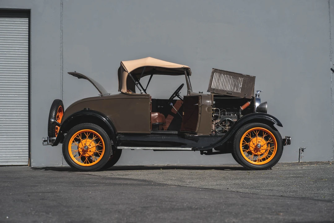 1929 Ford Model A - Image 31 of 31