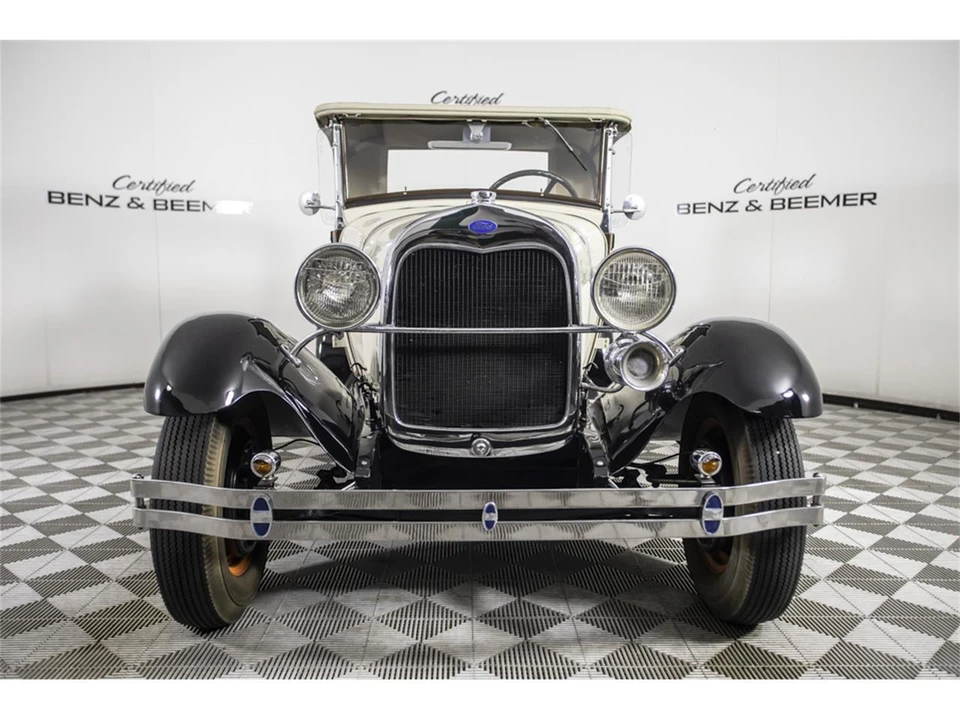 1929 Ford Model A - Image 3 of 31