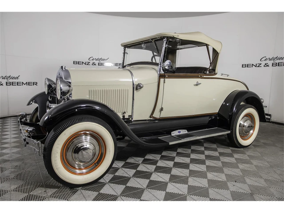 1929 Ford Model A - Image 4 of 31