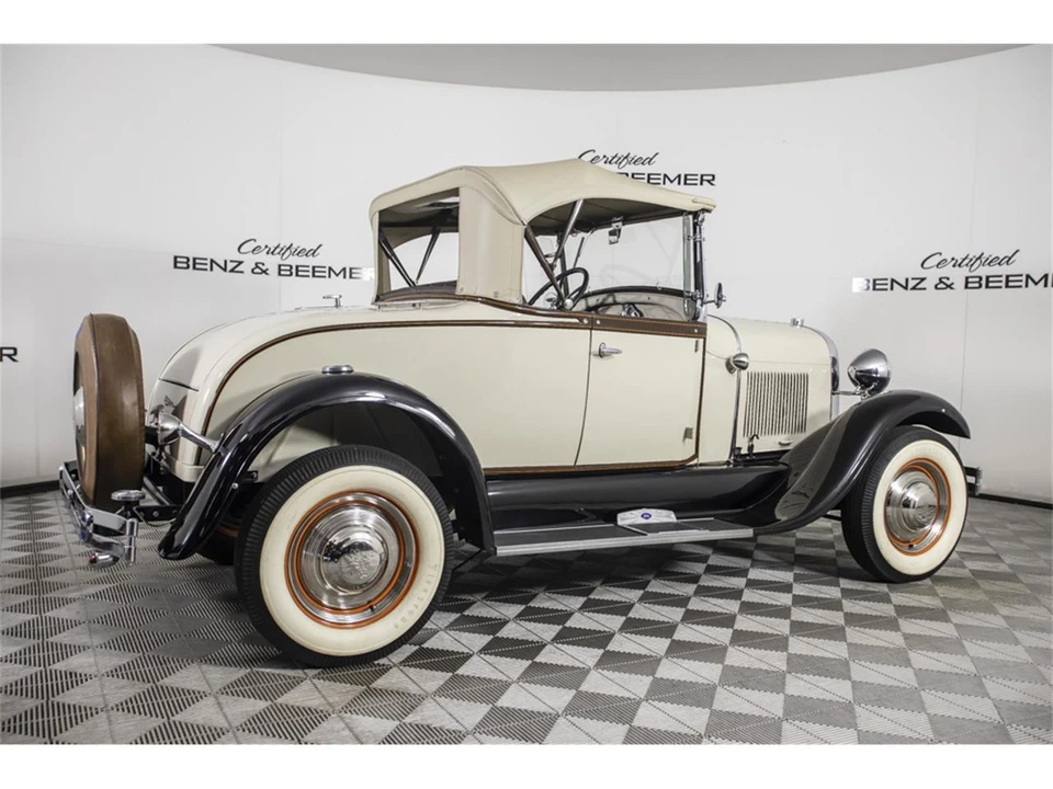 1929 Ford Model A - Image 6 of 31