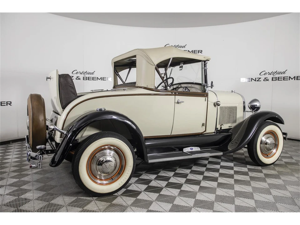 1929 Ford Model A - Image 12 of 31