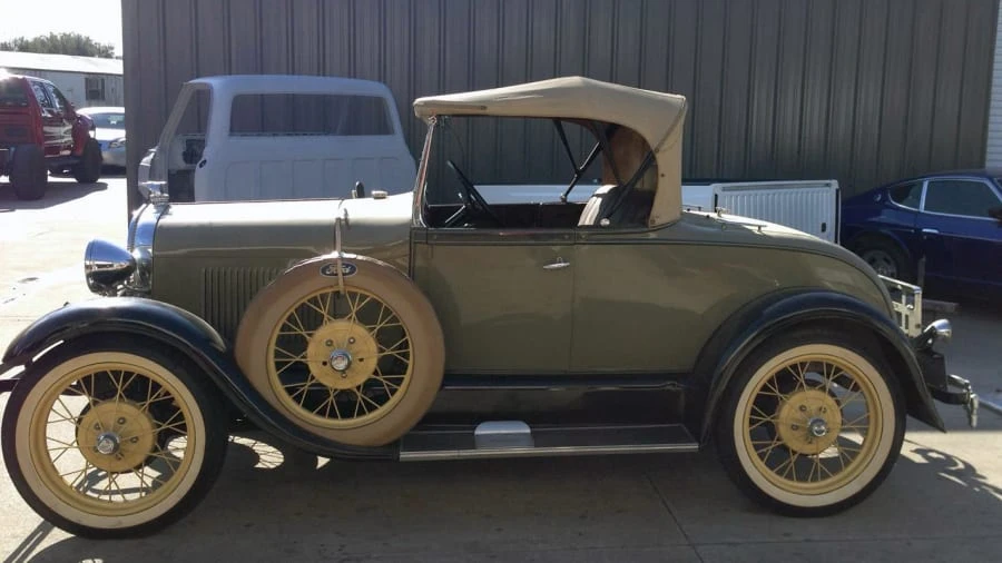 1929 Ford Model A - Image 2 of 5
