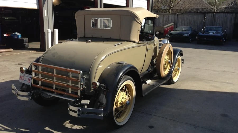 1929 Ford Model A - Image 3 of 5