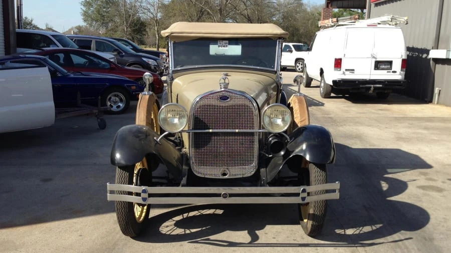 1929 Ford Model A - Image 4 of 5