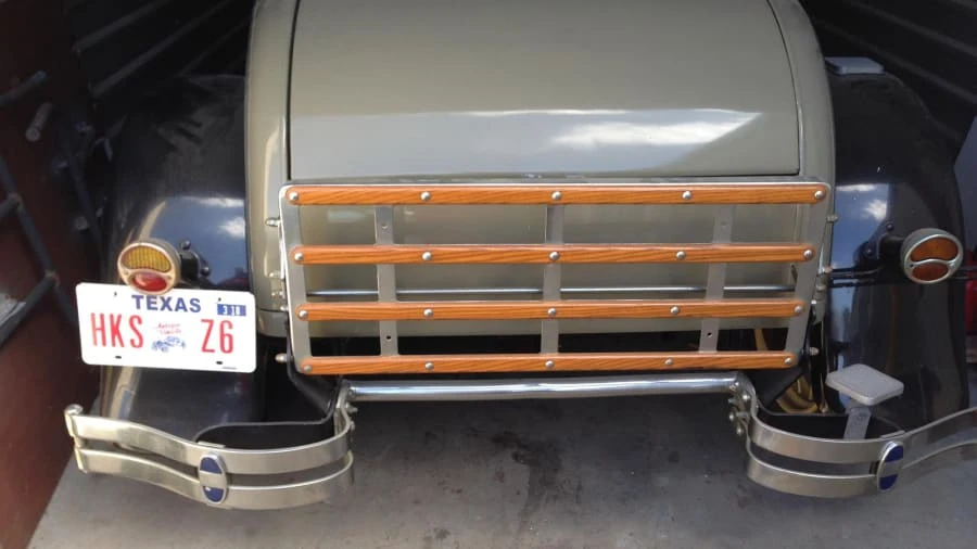 1929 Ford Model A - Image 5 of 5