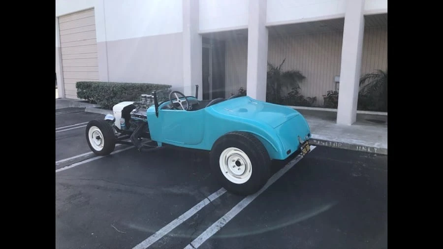 1929 Ford Model A - Image 3 of 7