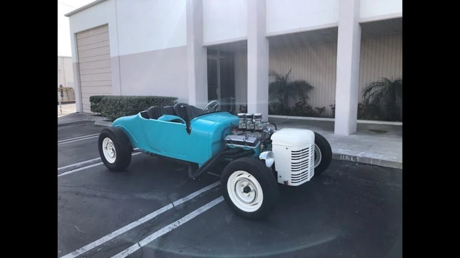 1929 Ford Model A - Image 7 of 7