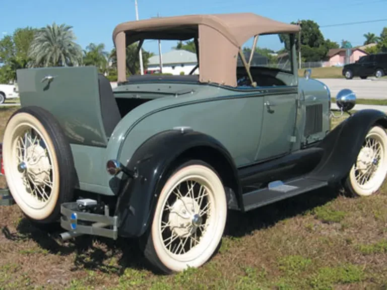 1929 Ford Model A - Image 2 of 3