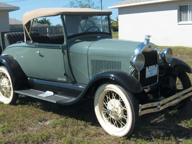 1929 Ford Model A - Image 3 of 3
