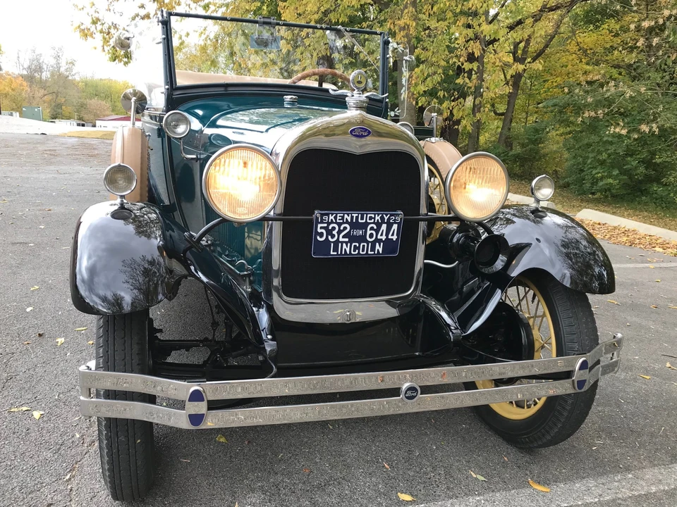 1929 Ford Model A - Image 14 of 31