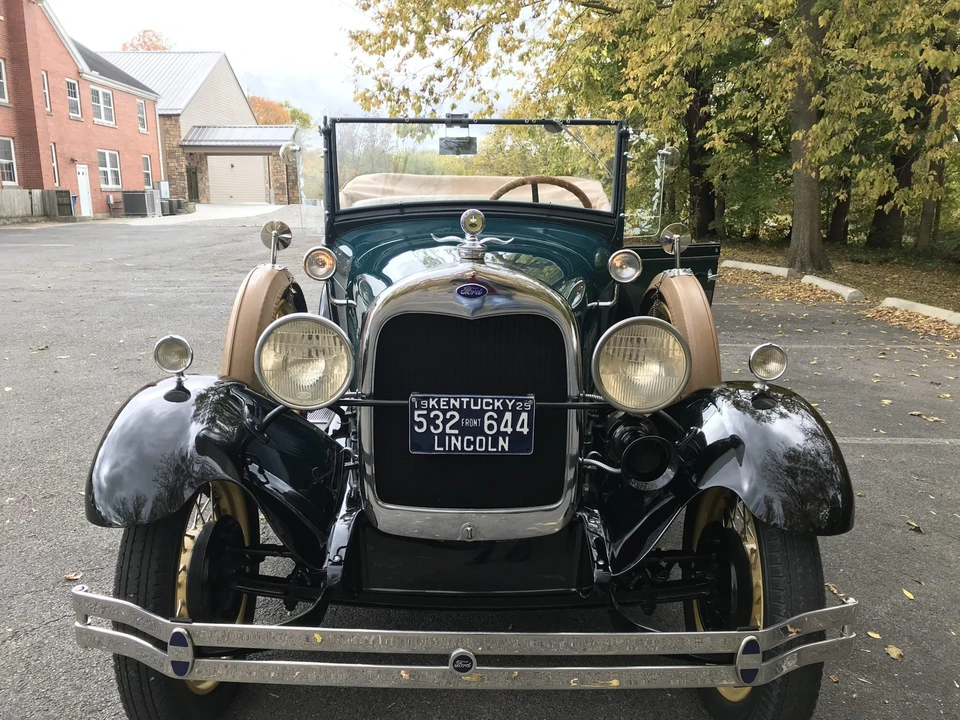 1929 Ford Model A - Image 15 of 31