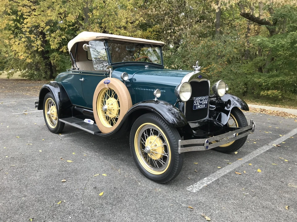 1929 Ford Model A - Image 12 of 31