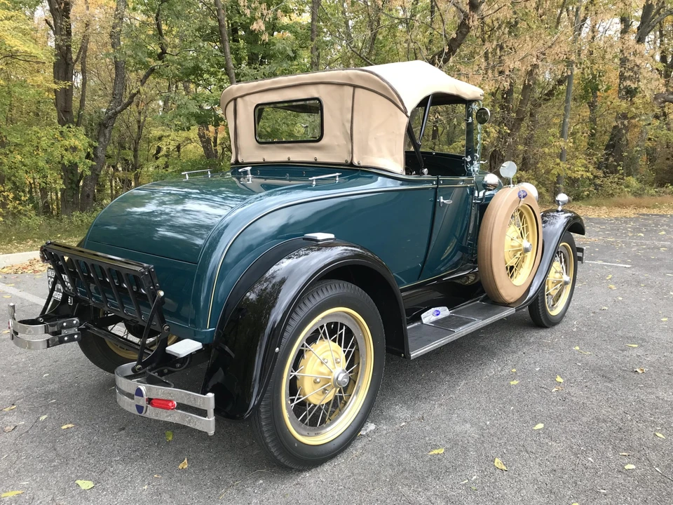 1929 Ford Model A - Image 10 of 31