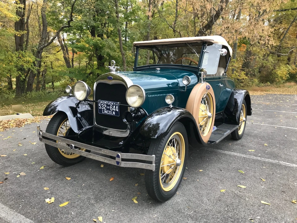 1929 Ford Model A - Image 2 of 31
