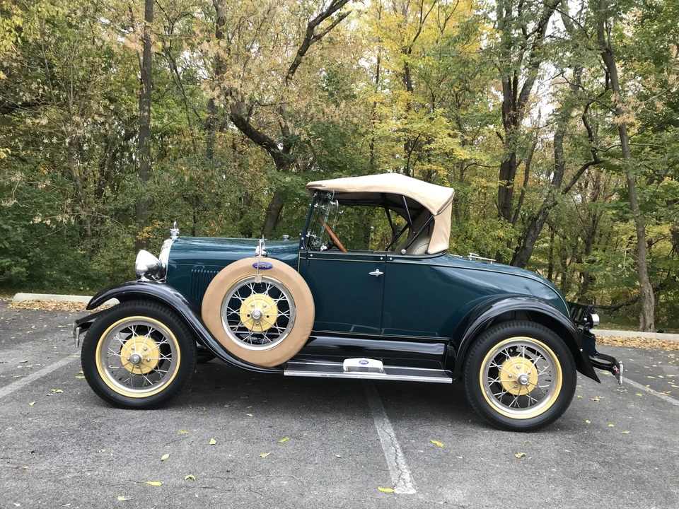 1929 Ford Model A - Image 4 of 31