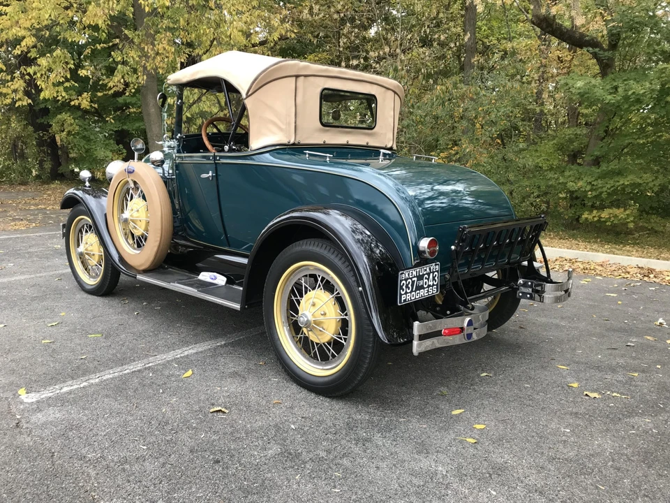 1929 Ford Model A - Image 6 of 31