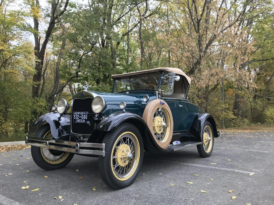 1929 Ford Model A - Image 3 of 31