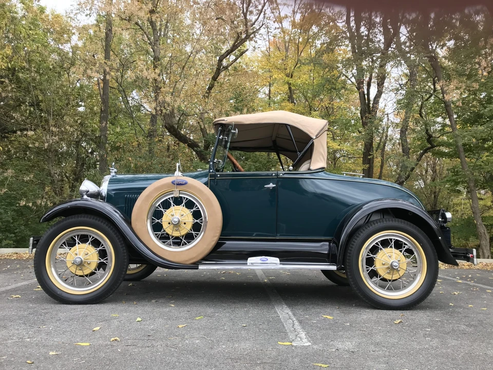 1929 Ford Model A - Image 5 of 31