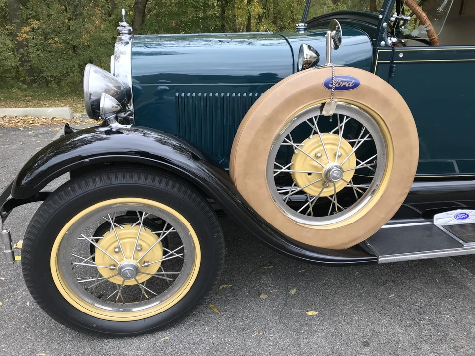 1929 Ford Model A - Image 29 of 31