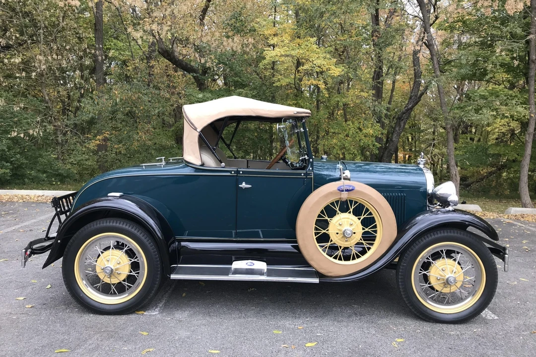 1929 Ford Model A - Image 11 of 31