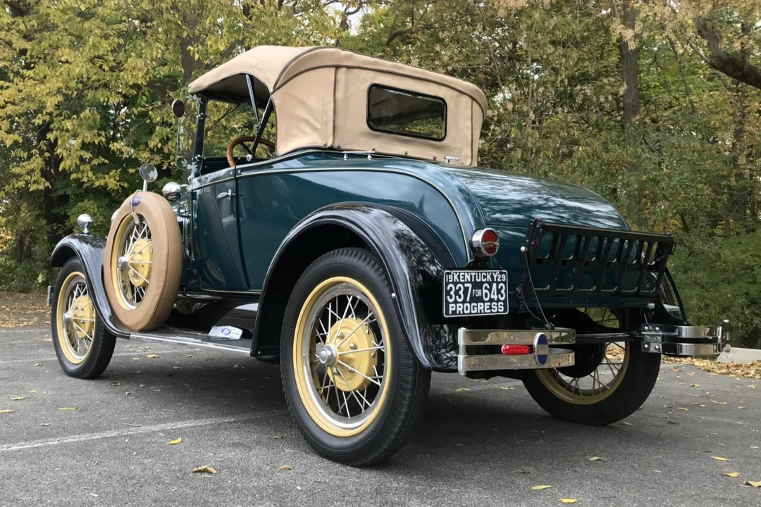 1929 Ford Model A - Image 7 of 31