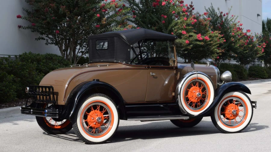 1929 Ford Model A - Image 3 of 12