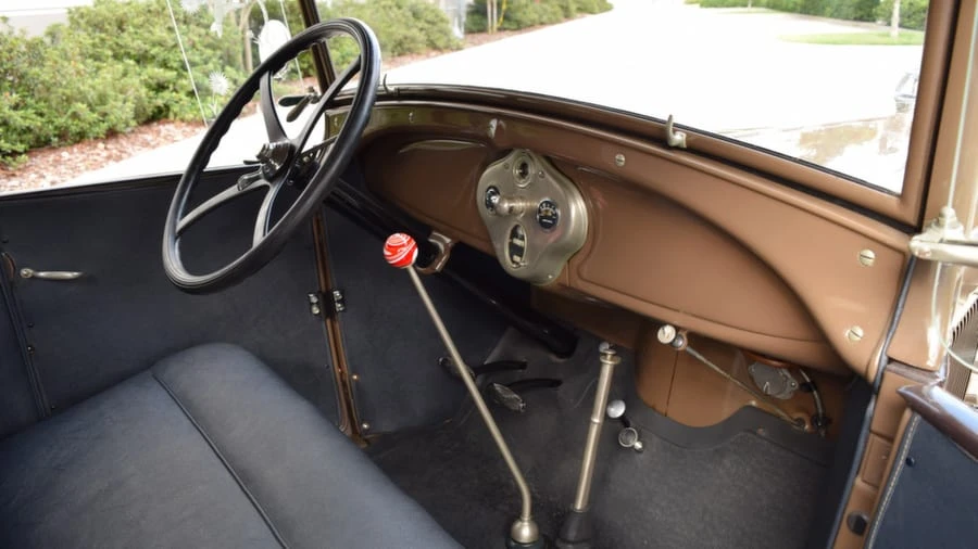 1929 Ford Model A - Image 4 of 12