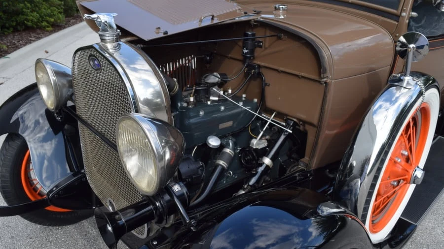 1929 Ford Model A - Image 6 of 12