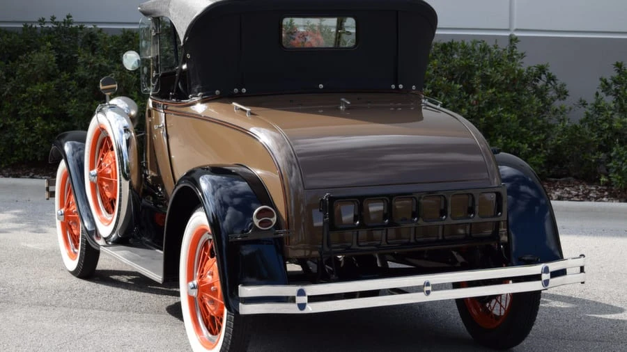 1929 Ford Model A - Image 11 of 12