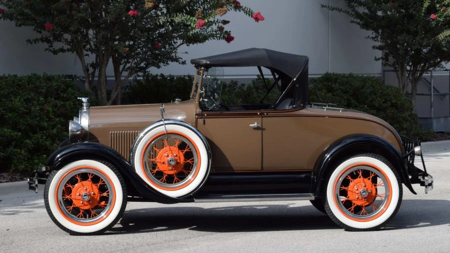 1929 Ford Model A - Image 2 of 10